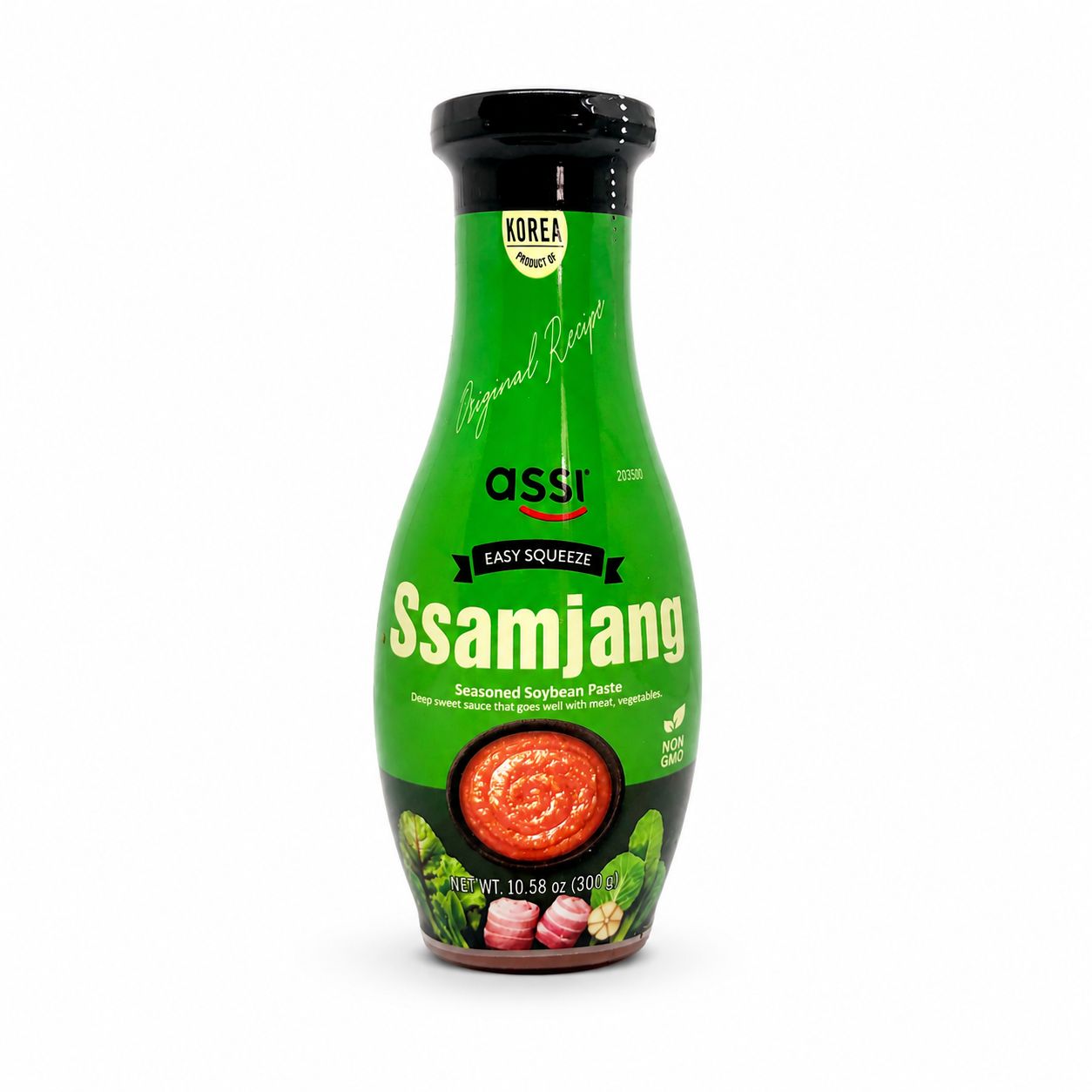 Salsas ASSI (Varios)