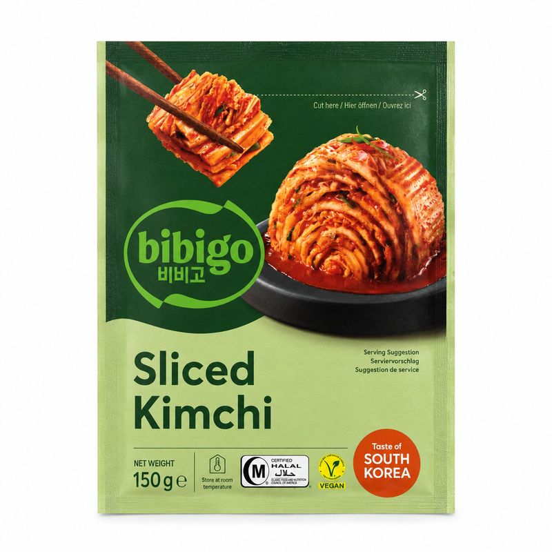 Kimchi Bibigo