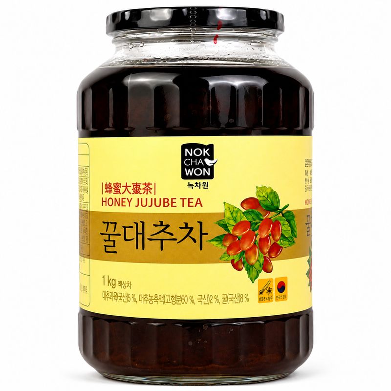 Té de Dátil Rojo