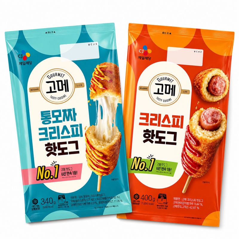 Corn Dogs
