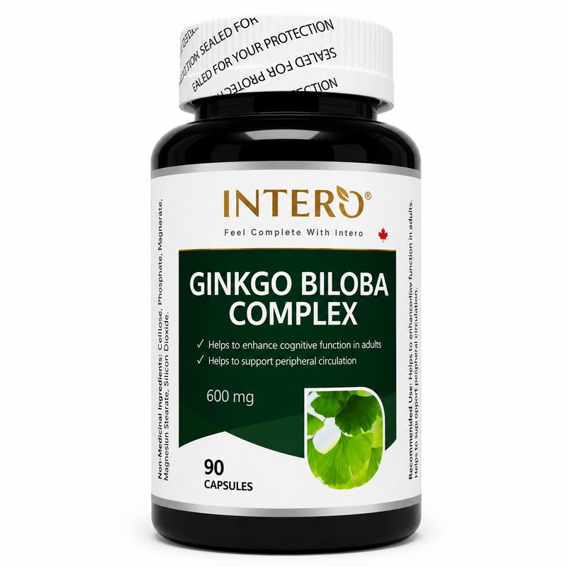 Intero Gingko Biloba Complex