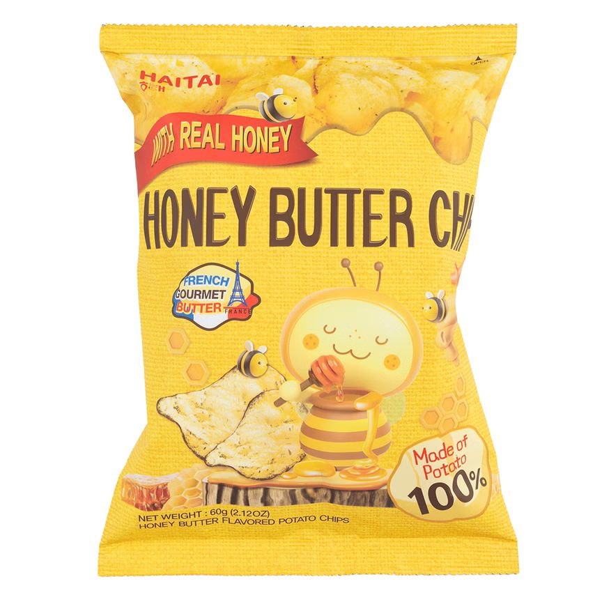 Honey Butter Chips