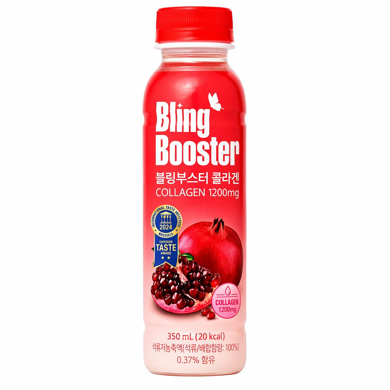 Bling Booster (Colágeno - Yogurt Sparkling) Bling Booster (Colágeno - Yogurt Sparkling)