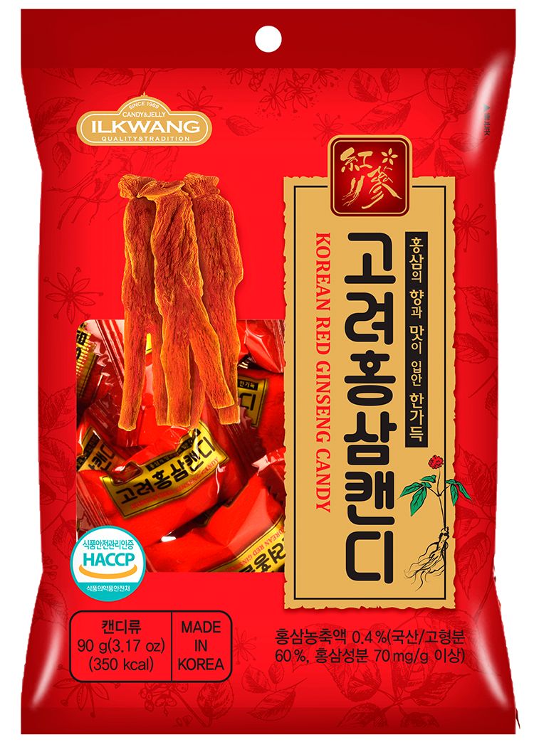 Caramelo Ginseng Caramelo Ginseng