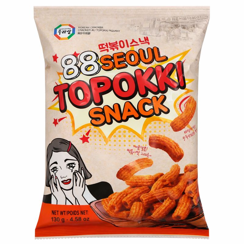 Topokki Snack