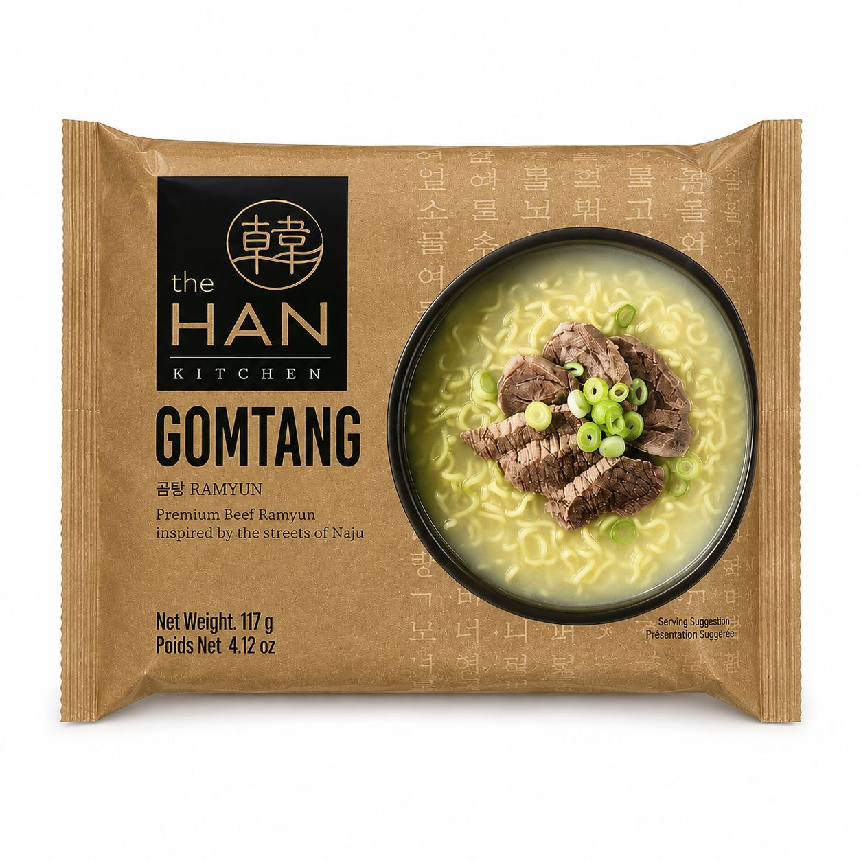 Ramen Han Chicken (Gomtang, Pocha, Budae)