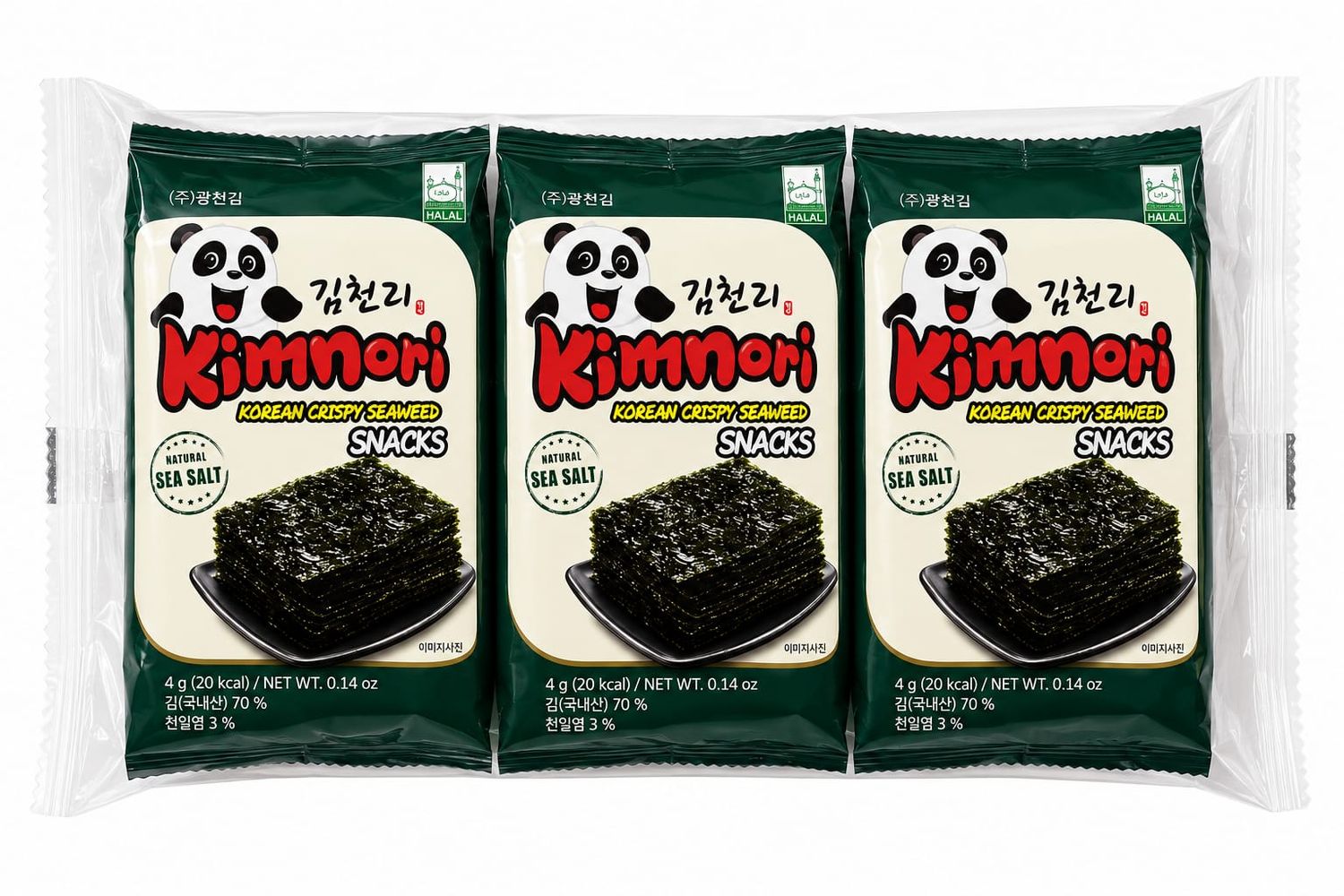 Alga Snack (Kimori)