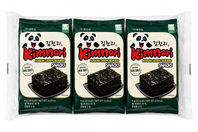 Alga Snack (Kimori)