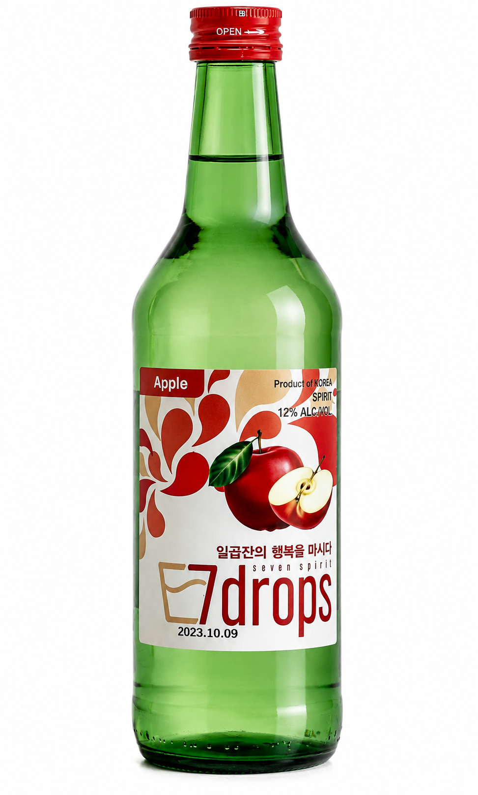 Soju 7Drops (Varios)