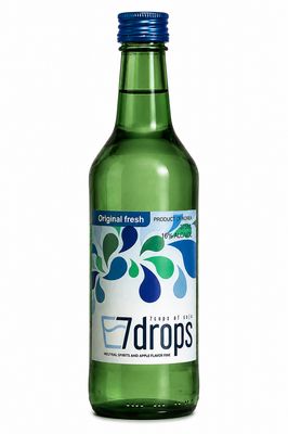 Soju 7Drops (Varios) Soju 7Drops (Varios)