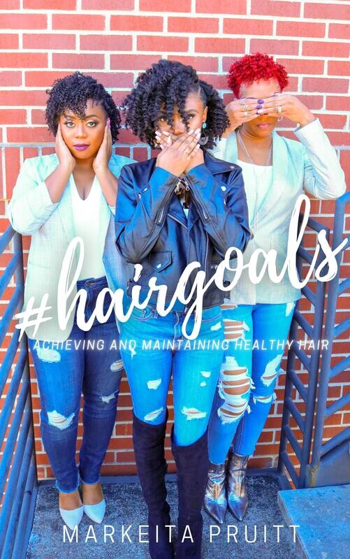 #hairgoals eBook