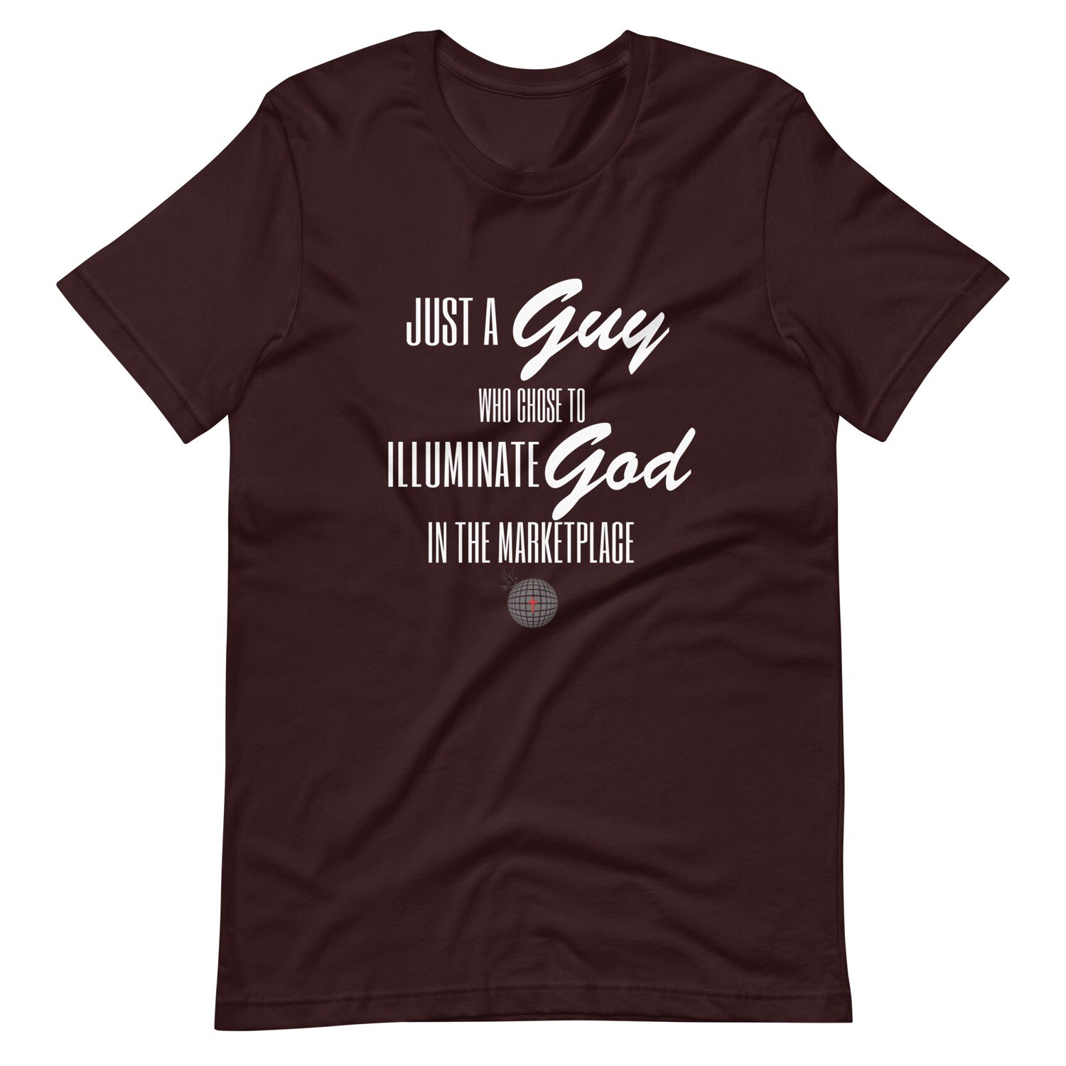 Men's Marketplace Ministry unisex t-shirt