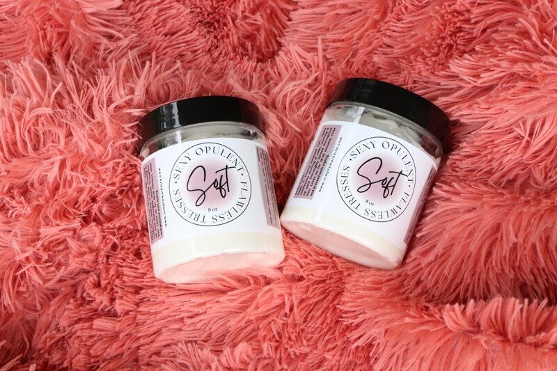 SOFT - Sexy Opulent Flawless Tresses