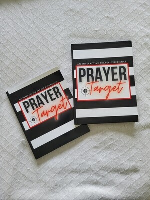 PRAYER Target: An Interactive Prayer Experience PRAYER Target: An Interactive Prayer Experience