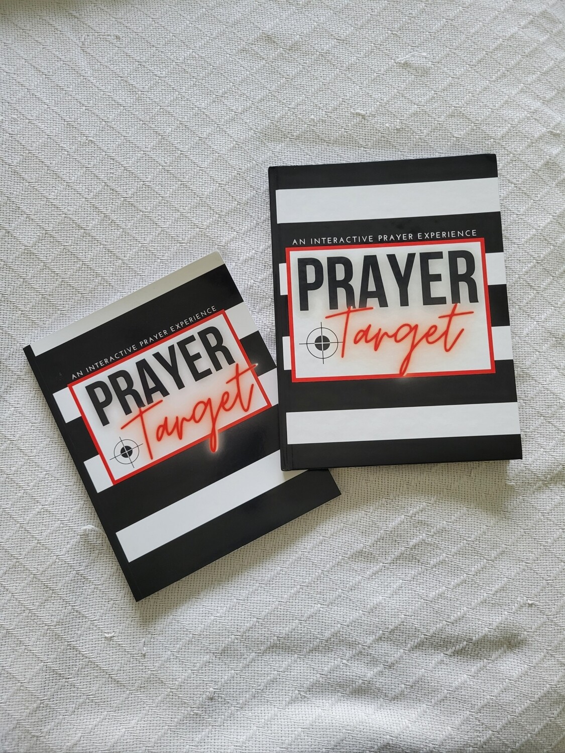PRAYER Target: An Interactive Prayer Experience