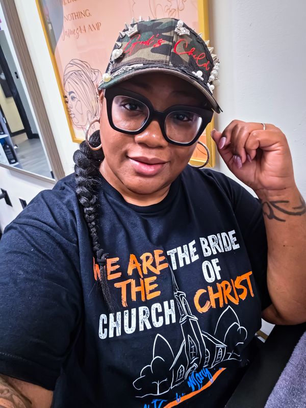 God's Child Custom Trucker
