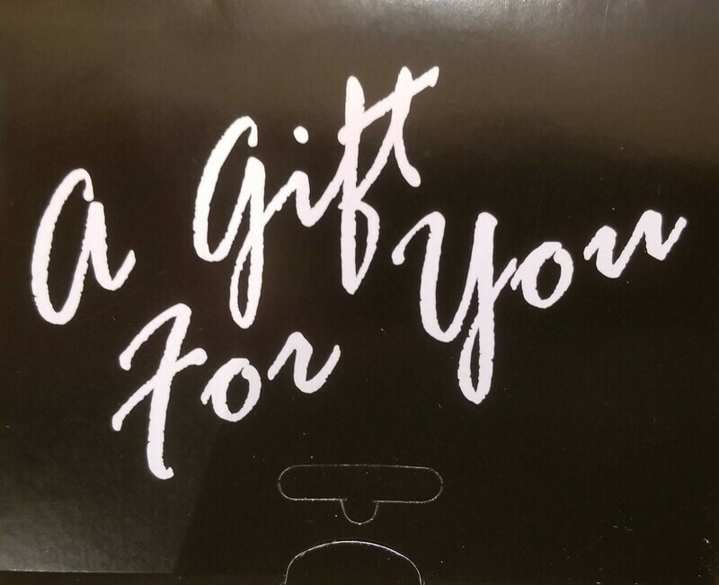 $50 gift card for only $40!