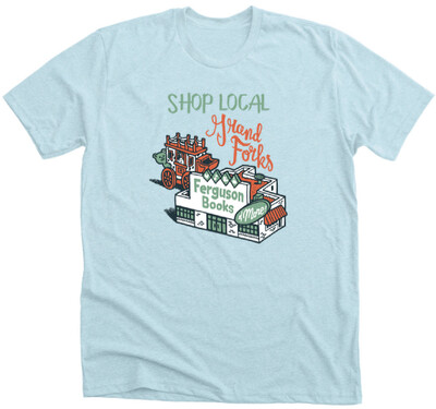 Grand Forks Icon T-Shirt