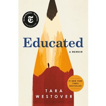 "Educated" by Tara Westover
