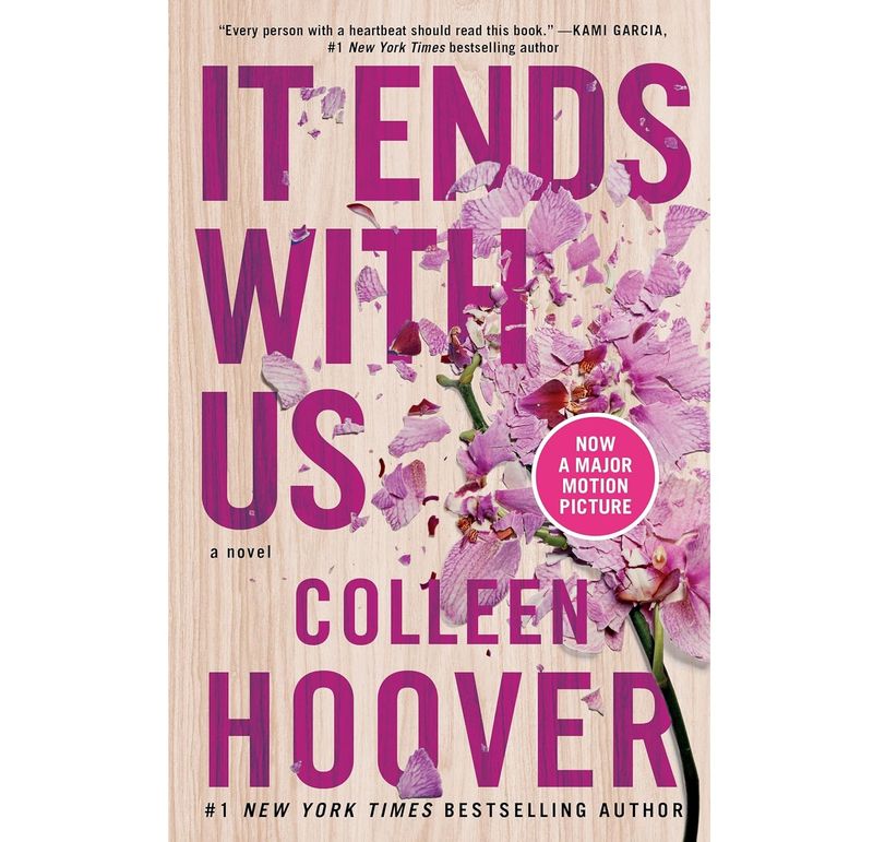 "It Ends with Us" by Colleen Hoover
