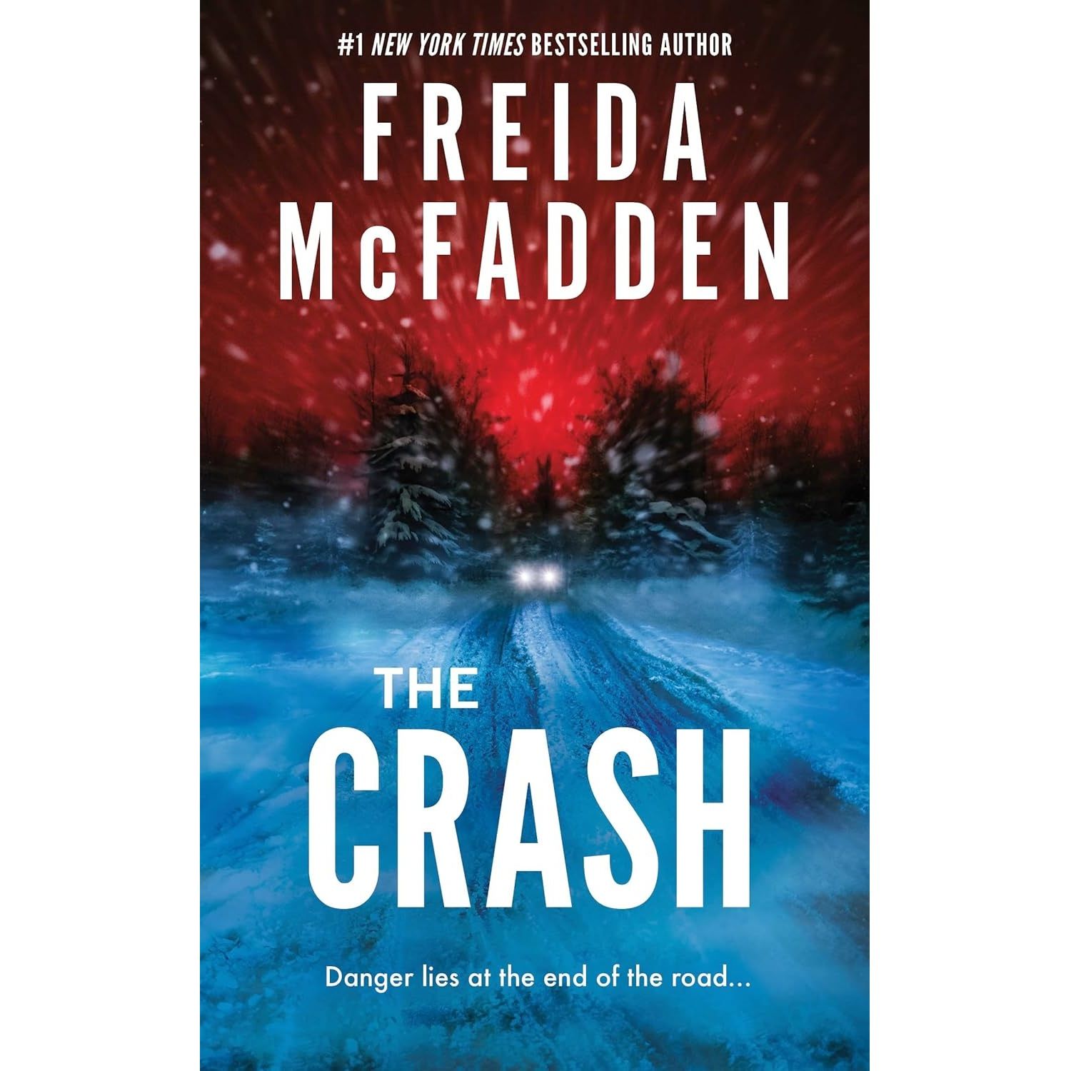 "The Crash" by Freida McFadden