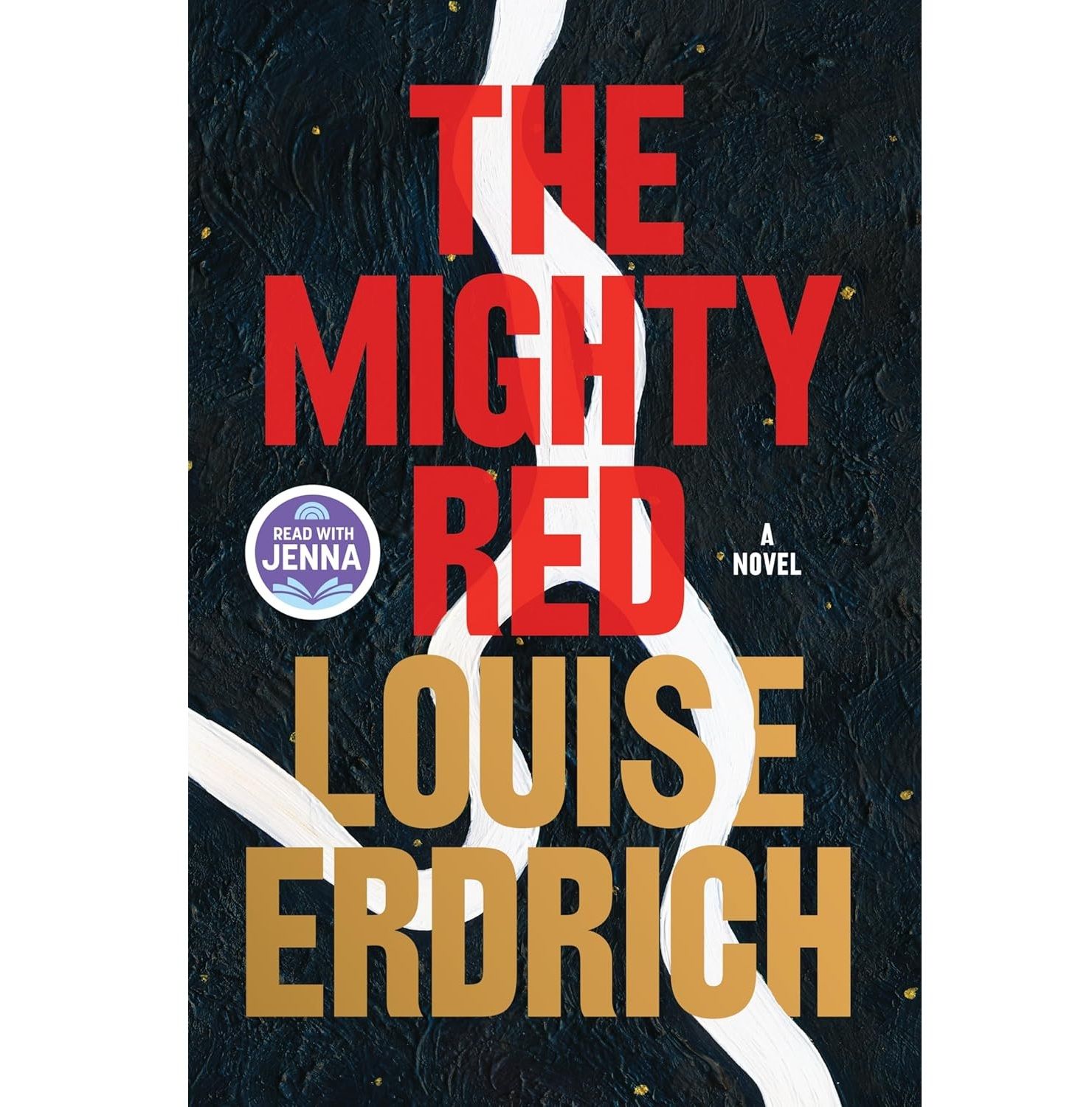 The Mighty Red - Louise Erdrich