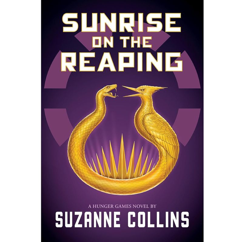 "Sunrise on the Reaping" by Suzanne Collins
