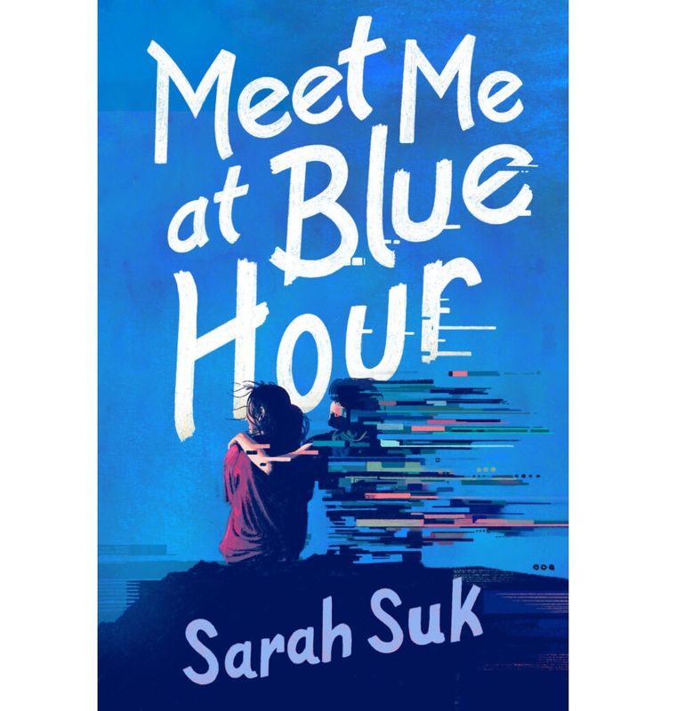 "Meet Me at Blue Hour" by Sarah Suk