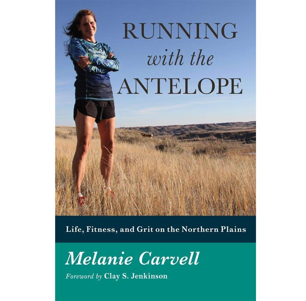 "Running with the Antelope" by Melanie Carvell