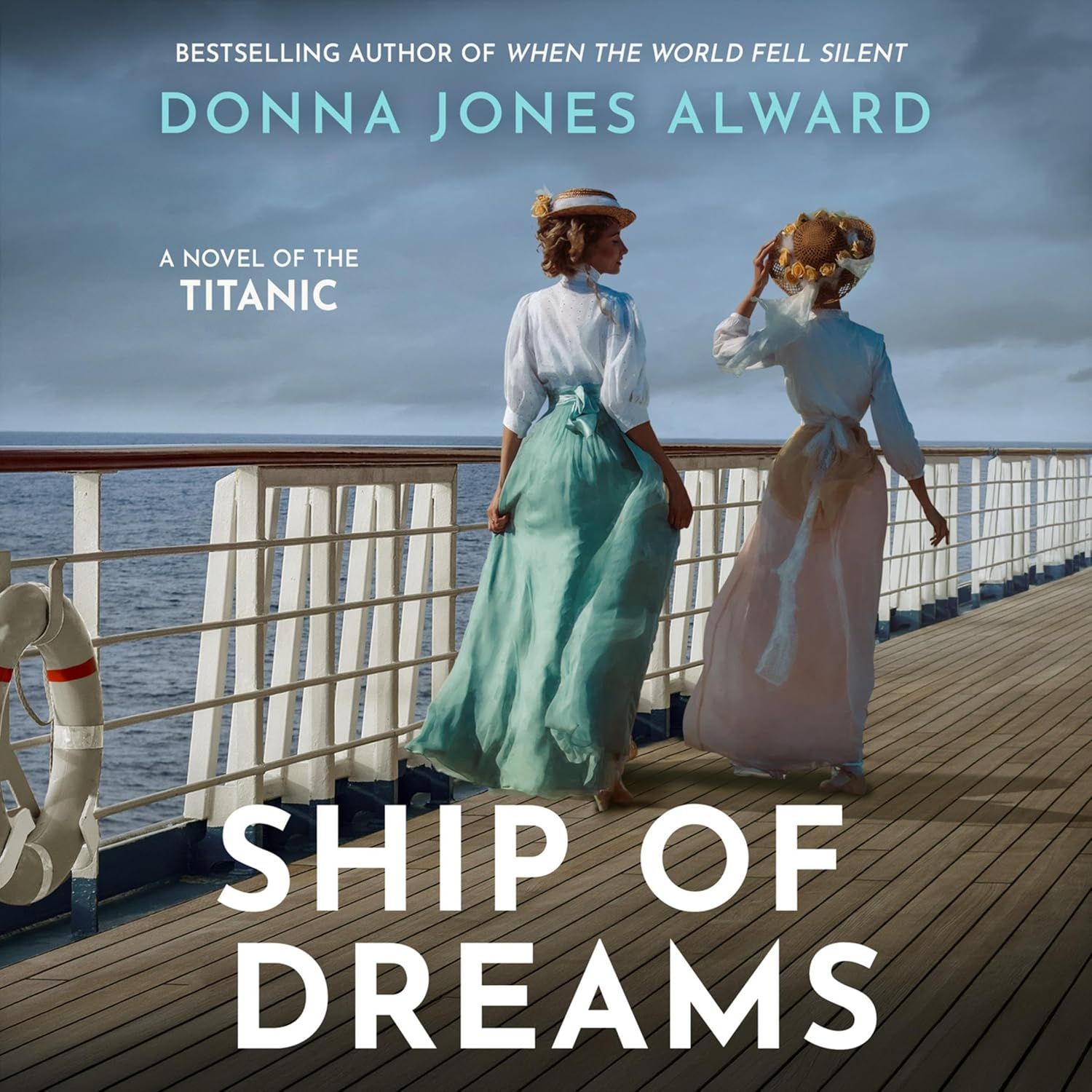 "Ship of Dreams" by Donna Jones Alward