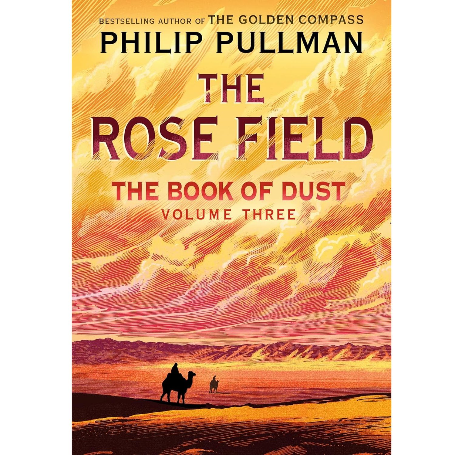 "The Rose Field" by Philip Pullman
