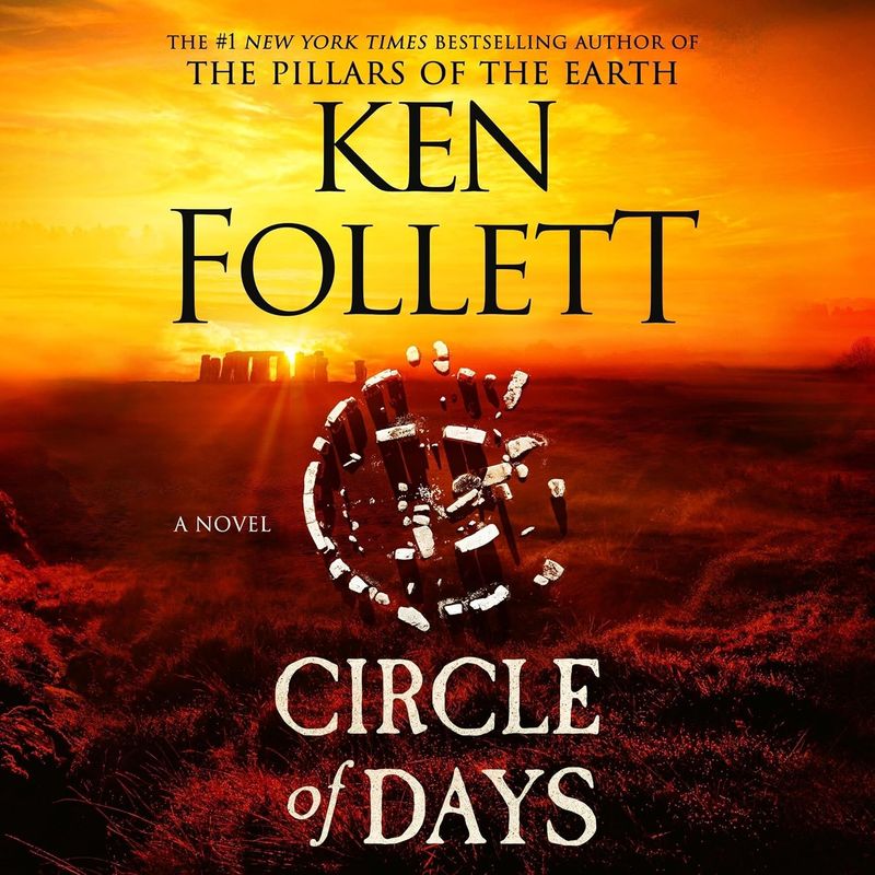 "Circle of Days" - Ken Follett