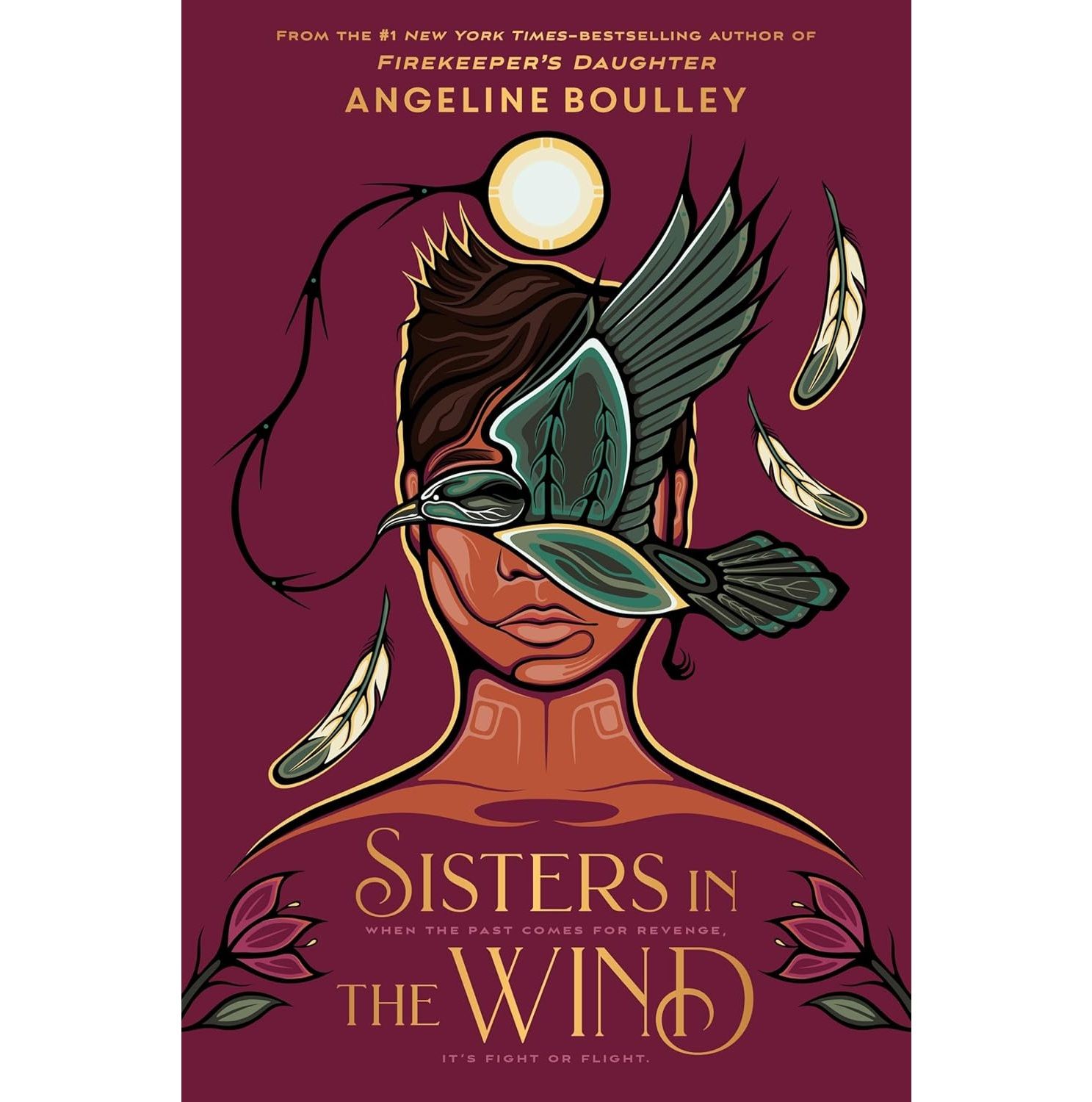 "Sisters in the Wind" by Angeline Boulley