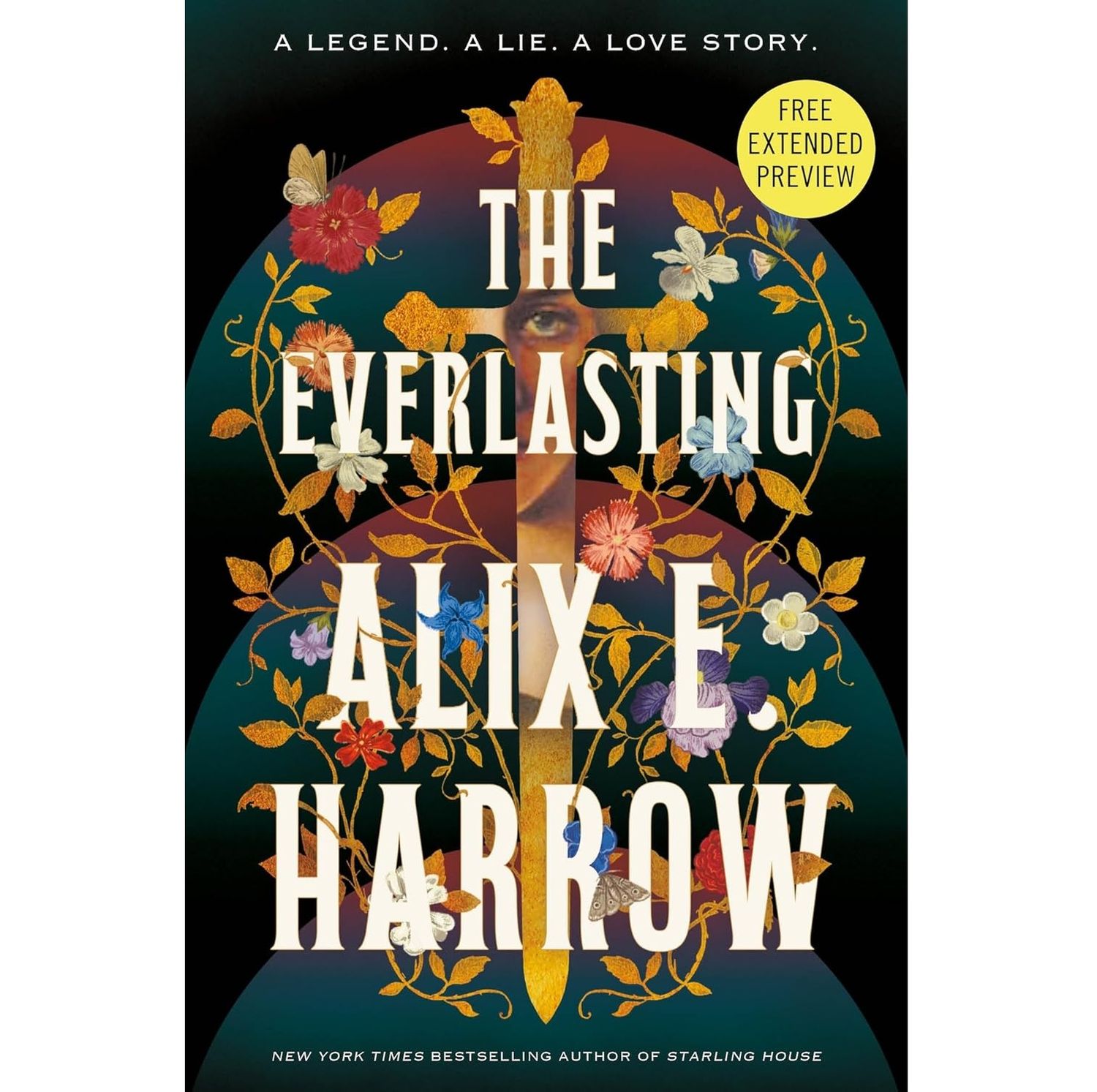 "The Everlasting" by Alix E. Harrow