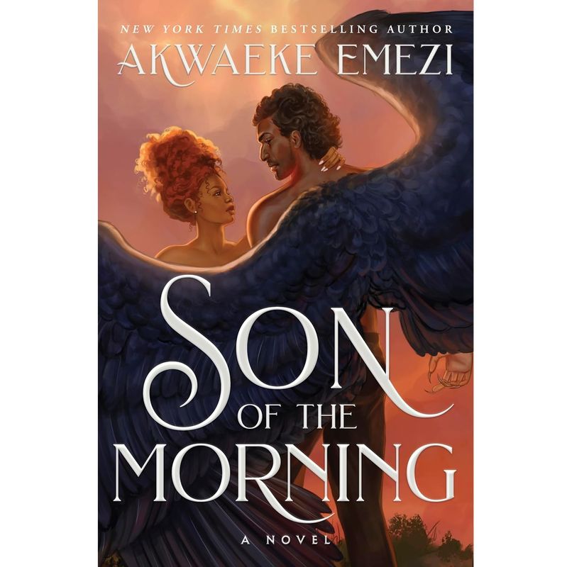 "Son of the Morning" by Akwaeke Emezi