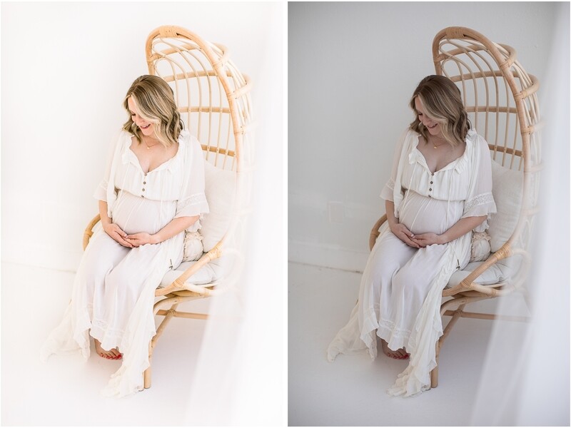 Amber Borrell Signature Mobile Lightroom presets