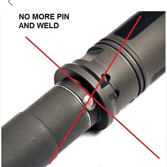 Laser Weld
