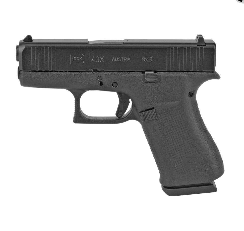 Glock 43X
