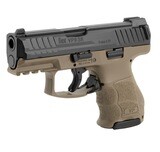 HK VP9SK Semi-automatic, 9MM, 3.39&quot; Barrel,