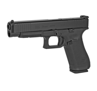 Glock, 34 Gen5, Competition MOS Modular Optic System