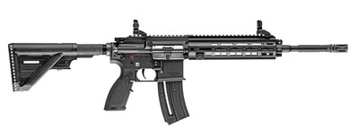 HK, HK416, Semi-Automatic, 22LR, AR-15