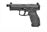 HK, VP9 Tac OR, Optics Ready, Striker Fired