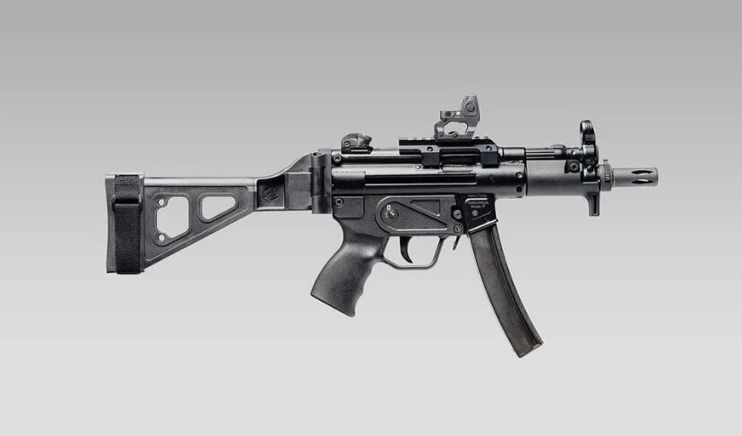 HK Clone AP5-P, Semi-automatic, Pistol