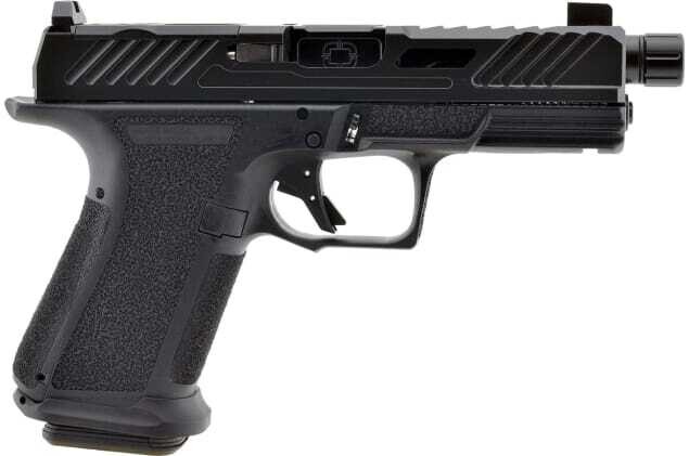 SHADOW SYSTEMS LE MR920 ELITE OPTIC THREADED 9MM 4.5'' 15-RD PISTOL