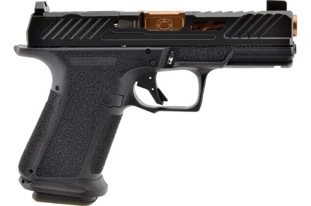 SHADOW SYSTEMS LE MR920 ELITE OPTIC 9MM 4'' 15-RD PISTOL