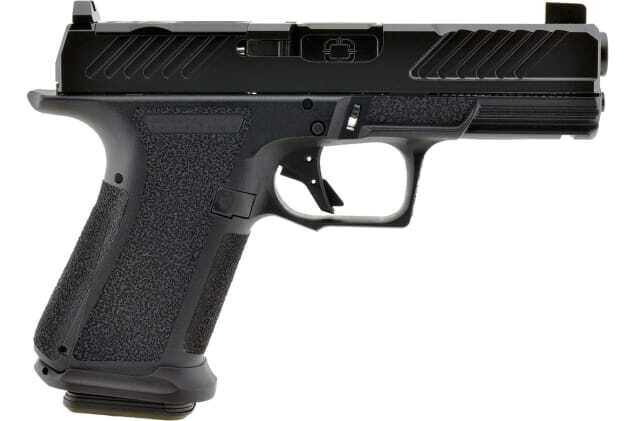 SHADOW SYSTEMS LE MR920 COMBAT OPTIC 9MM 4'' 15-RD PISTOL
