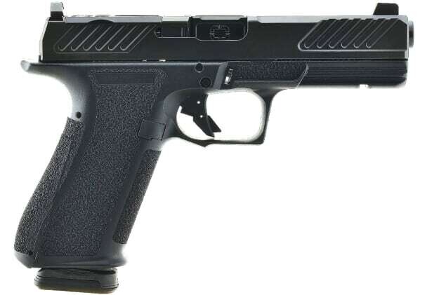 SHADOW SYSTEMS LE DR920 COMBAT OPTIC 9MM 4.5'' 17-RD PISTOL