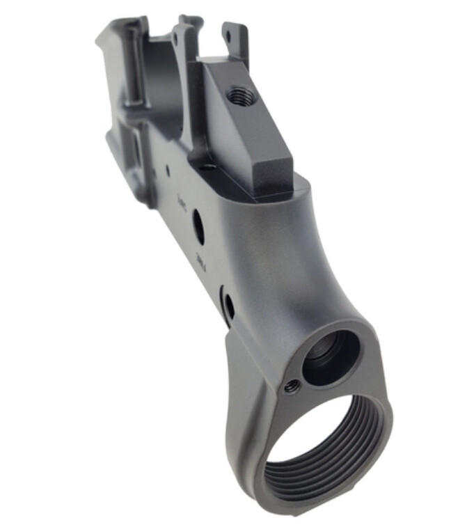RSS DEFENSE AR15 FORGED LOWER