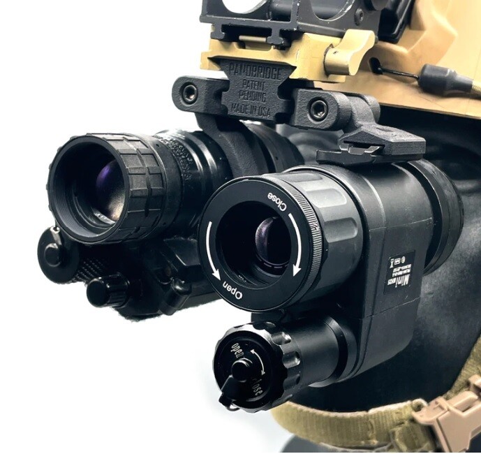 PANOBRIDGE MK2 Night Vision Bridge with Adjustable Field of View