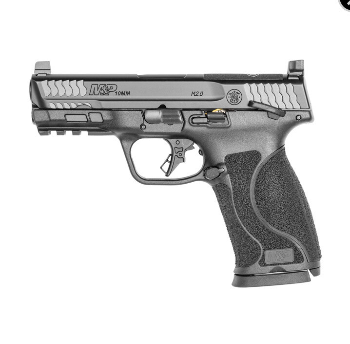 Smith & Wesson, M&P 2.0 Full Size, 10MM, 4" Barrel